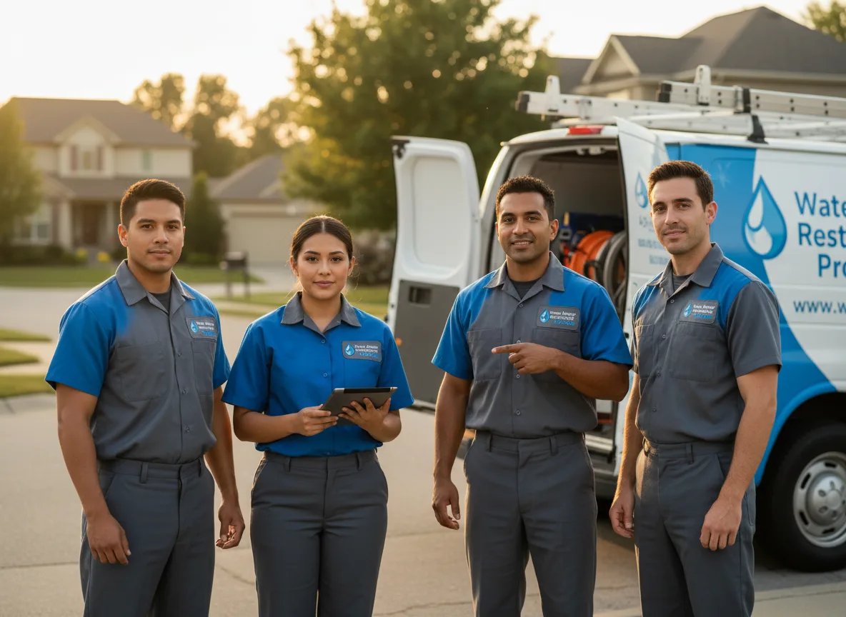 Flood Restoration company in Clanton, AL