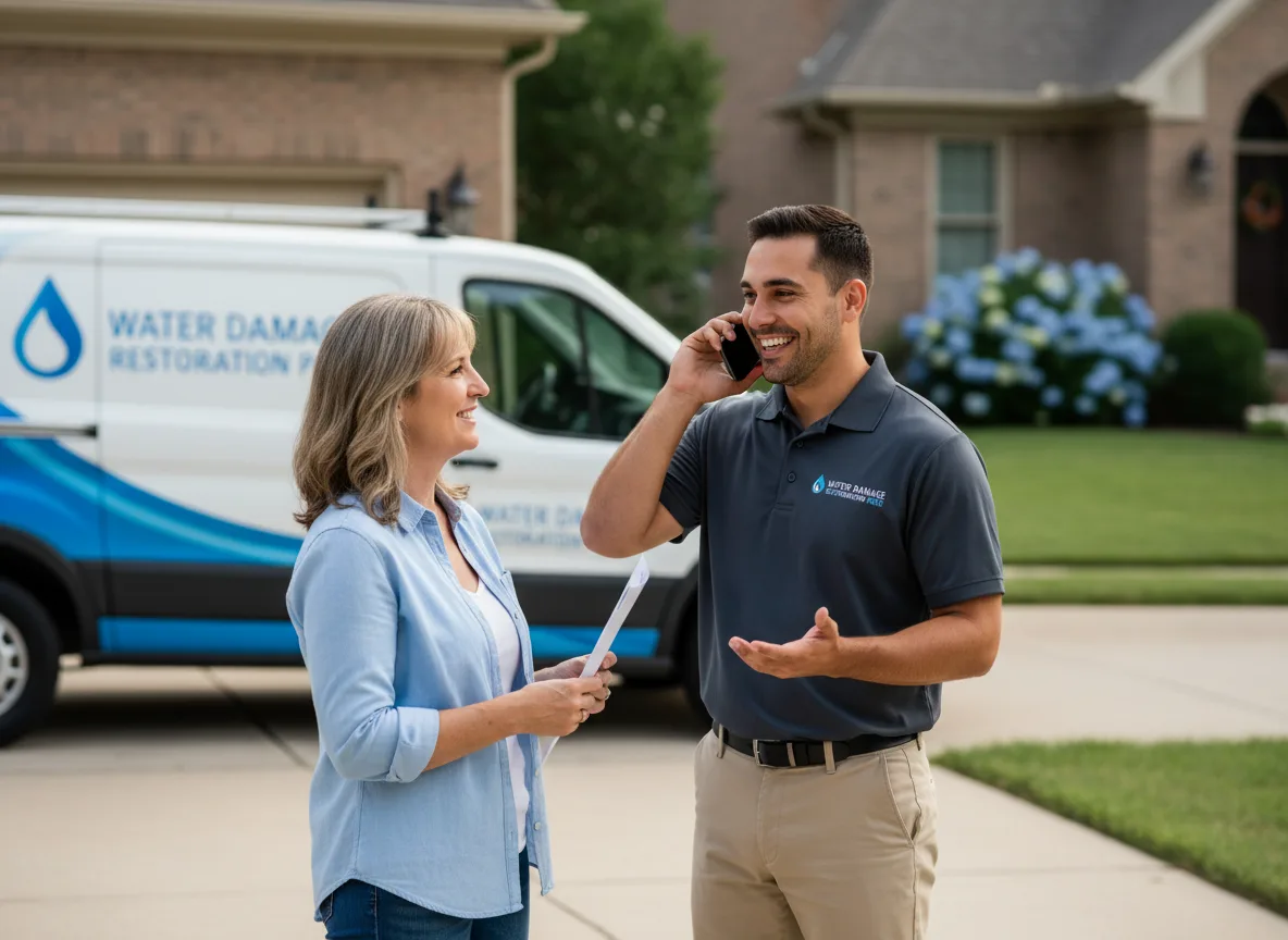 Flood Restoration Clanton, AL FAQs